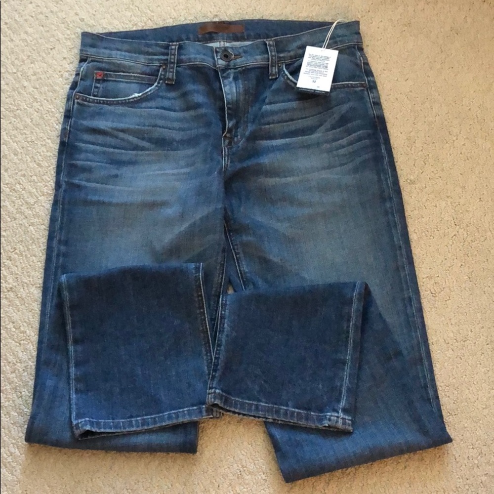 Joe’s Men’s jeans Brixton Straight and Narrow 32w